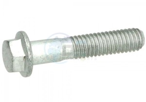 Product image: Vespa - B016792 - Screw w/ flange M6x30  