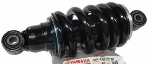 Product image: Yamaha - 5YPF22100200 - SHOCK ABSORBER ASS 