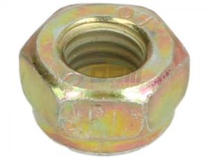 Product image: Piaggio - 002440 - Self locking nut M10  