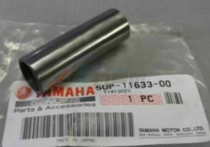 Product image: Yamaha - 5UP116330000 - PIN, PISTON 