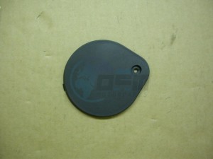 Product image: Sym - 64305-LVA-000 - RESERVE TANK LID BK-001U 