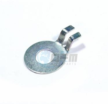 Product image: Piaggio - 876418 - SPECIAL WASHER  1