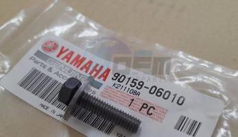 Product image: Yamaha - 901590601000 - SCREW, WITH WASHER   0