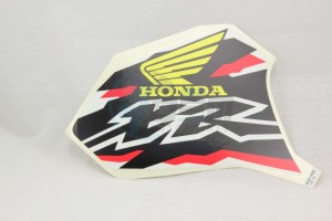 Product image: Honda - 87124-GCF-A00ZA - MARK, L. FUEL TANK *TYPE1 