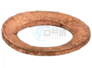 Product image: Vespa - 224568 - Gasket  