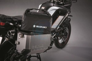 Product image: Suzuki - 990D0-ALSCB-BG0 - SC INNER BAG ALU-PRO 37/45L WATERPROOF 