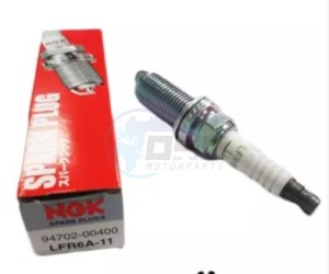 Product image: Yamaha - 947020040000 - PLUG, SPARK (LFR6A-11) 