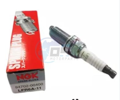 Product image: Yamaha - 947020040000 - PLUG, SPARK (LFR6A-11)  0