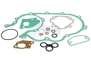 Product image: Vespa - 154563 - GASKET SET, ENGINE 