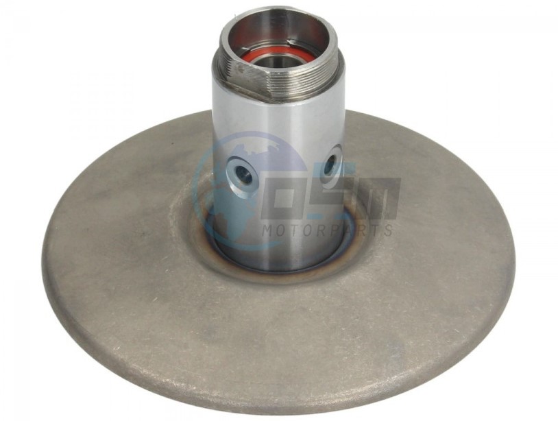 Product image: Derbi - 830580 - SECONDARY FIXED SHEAVE   0