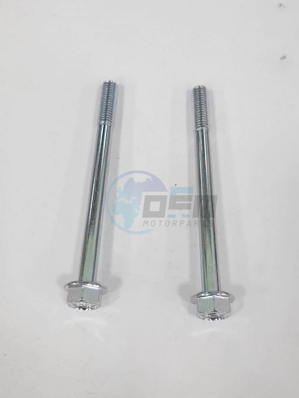 Product image: Sym - 95701-08095-00 - FLANGE BOLT 8*95  0