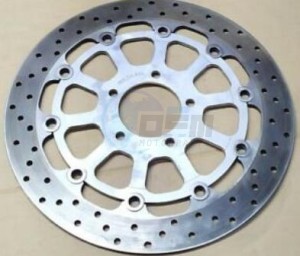 Product image: Suzuki - 59210-33E20 - Disk, Front brake 