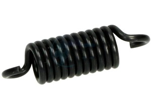 Product image: Piaggio - 647384 - Brake shoes return spring  