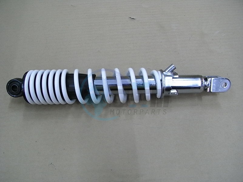 Product image: Sym - 52500-FFA-000 - L.RR. CUSHION ASSY  0