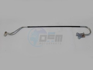 Product image: Sym - 77245-L5B-000 - FUEL CAP LOCK CABLE 