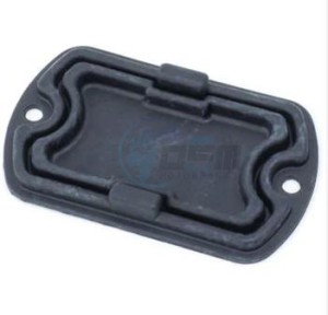 Product image: Yamaha - 4BH258540200 - DIAPHRAGM, RESERVOIR 