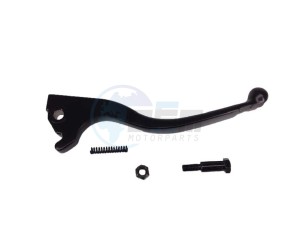 Product image: Rieju - 0/000.830.7102 - SINGLE MANETA FRONT BRAKE 