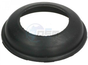 Product image: Piaggio - 295522 - Oil Tank Rubber Gasket 