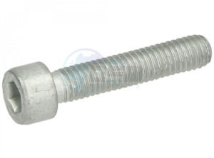 Product image: Aprilia - AP8150220 - HEX SOCKET SCREW M6X30* 