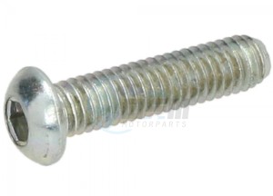 Product image: Piaggio - 274370 - SCREW 