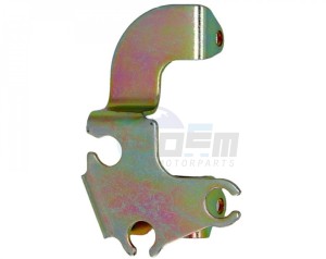 Product image: Aprilia - 876400 - WATER PUMP SUPPORT 