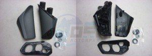 Product image: Sym - 88126-L3A-000 - L.BACK MIRROR BASE 