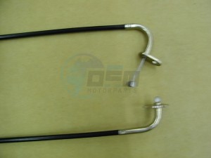 Product image: Sym - 77245-LVA-000 - FUEL CAP LOCK CABLE 