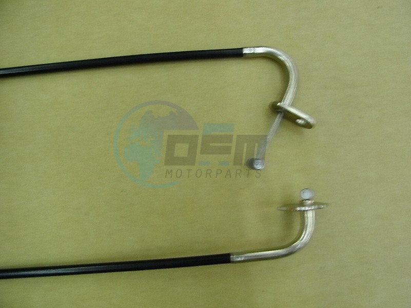 Product image: Sym - 77245-LVA-000 - FUEL CAP LOCK CABLE  0