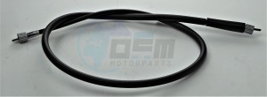 Product image: Suzuki - 34910-09F00 - CABLE ASSY, SPEEDOMETER         