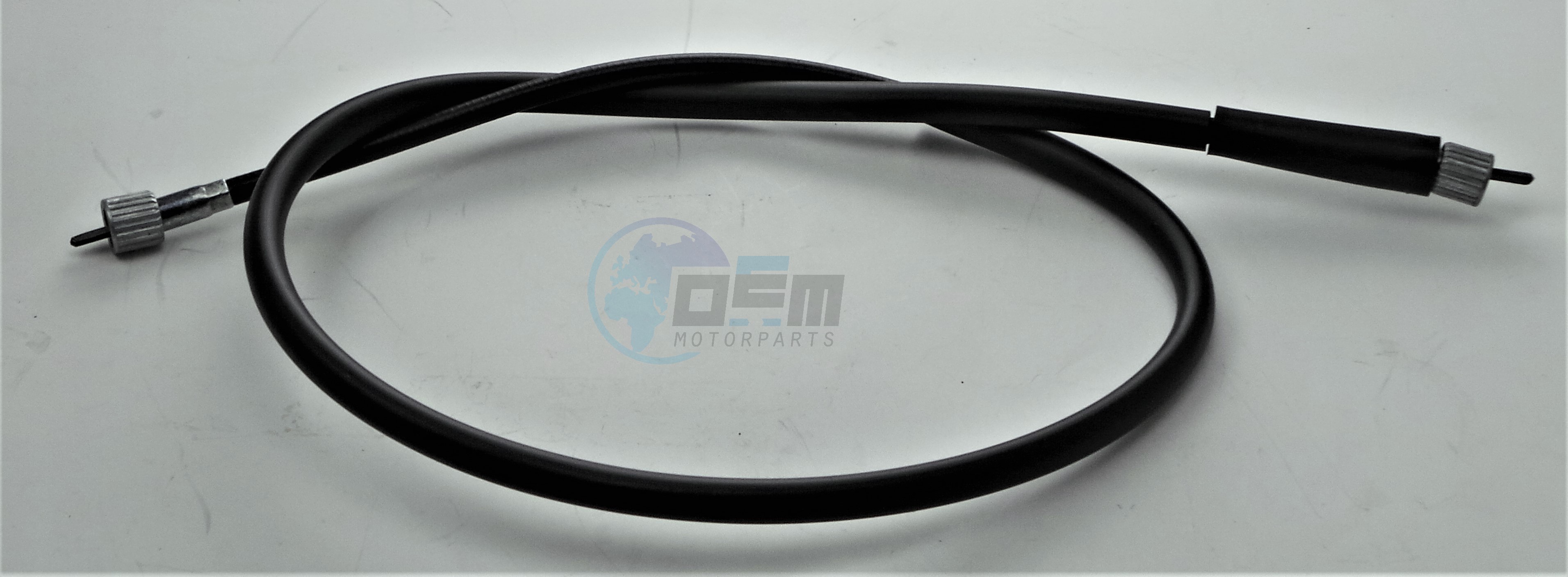 Product image: Suzuki - 34910-09F00 - CABLE ASSY, SPEEDOMETER          0