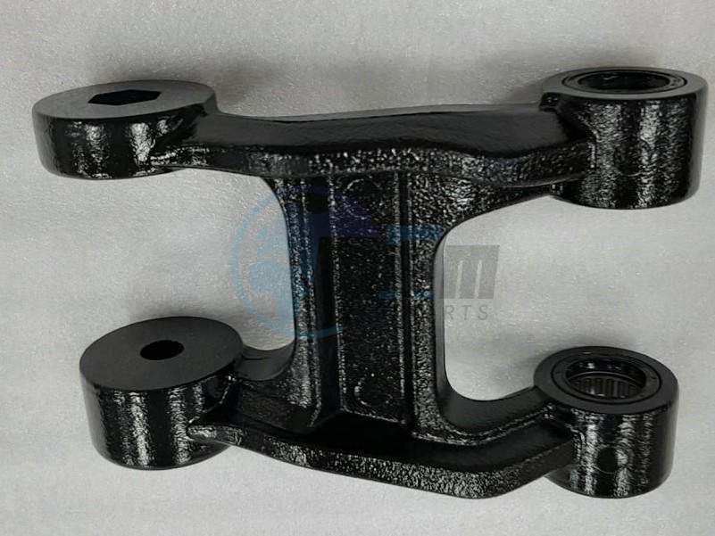 Product image: Sym - 5213A-TL1-000 - RR. CUSSION ROCKER ASSY. BK-001C  0