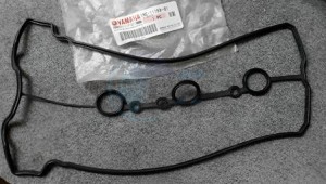 Product image: Yamaha - 1RC111930100 - GASKET, HEAD COVER 1 