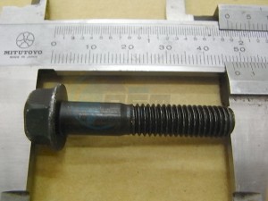 Product image: Sym - 95801-08040-07 - FLANGE BOLT M8X40 