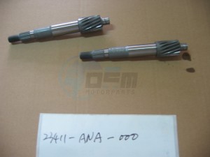 Product image: Sym - 23411-ANA-000 - DRIVE SHAFT 