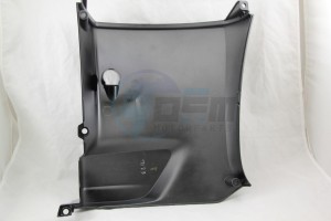 Product image: Suzuki - 61131-96J13-YAY - COVER,OIL PAN STBD(BLACK) 