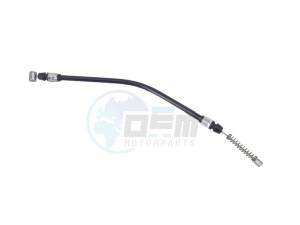 Product image: Rieju - 0/000.550.7013 - CABLE CERRADURA 