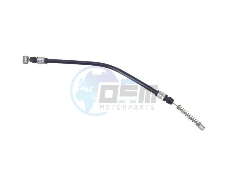 Product image: Rieju - 0/000.550.7013 - CABLE CERRADURA  0