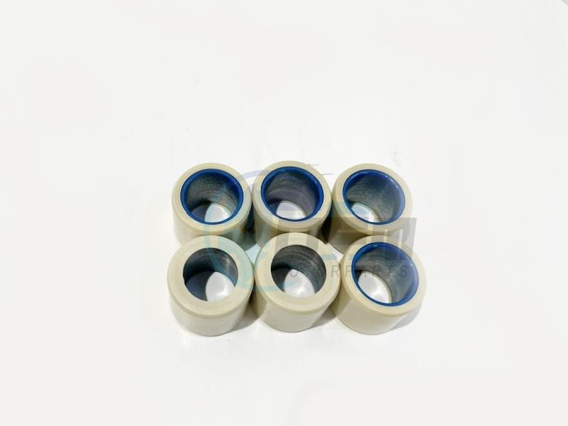 Product image: Sym - 22121-LM7-000-A - WEIGHT ROLLER COMP(18G)(6PCS/SET)  0