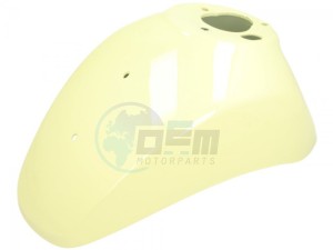 Product image: Vespa - 6665280018 - Front mudguard  