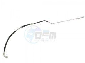 Product image: Gilera - 601742 - RH brake hose 