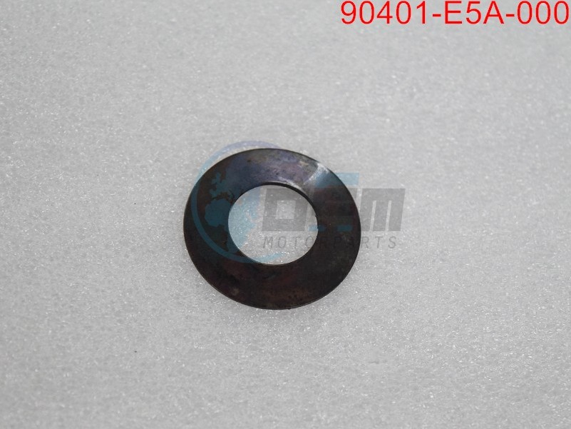 Product image: Sym - 90401-E5A-000 - CONED WASHER 12MM  0