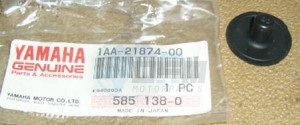 Product image: Yamaha - 1AA218740000 - GASKET 