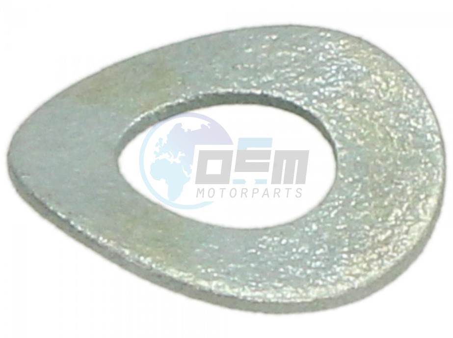 Product image: Gilera - 006975 - Washer 5,3x10x0,5  0