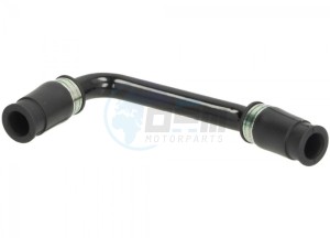 Product image: Aprilia - 833740 - Complete airbox tube 