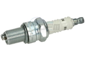 Product image: Piaggio - 438034 - SPARK PLUG CHAMPION RN2C 