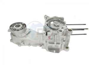 Product image: Gilera - 8253595 - COVER, CARBURETOR 