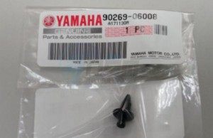 Product image: Yamaha - 902690600800 - RIVET 