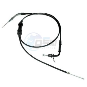 Product image: Derbi - 00H00932171 - CTO.CABLE GAS GPR 50CC ´06 