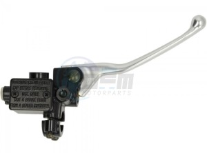 Product image: Gilera - CM074901 - Front brakes pump assembly (Heng Tong) 