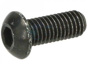 Product image: Gilera - 263381 - screw 